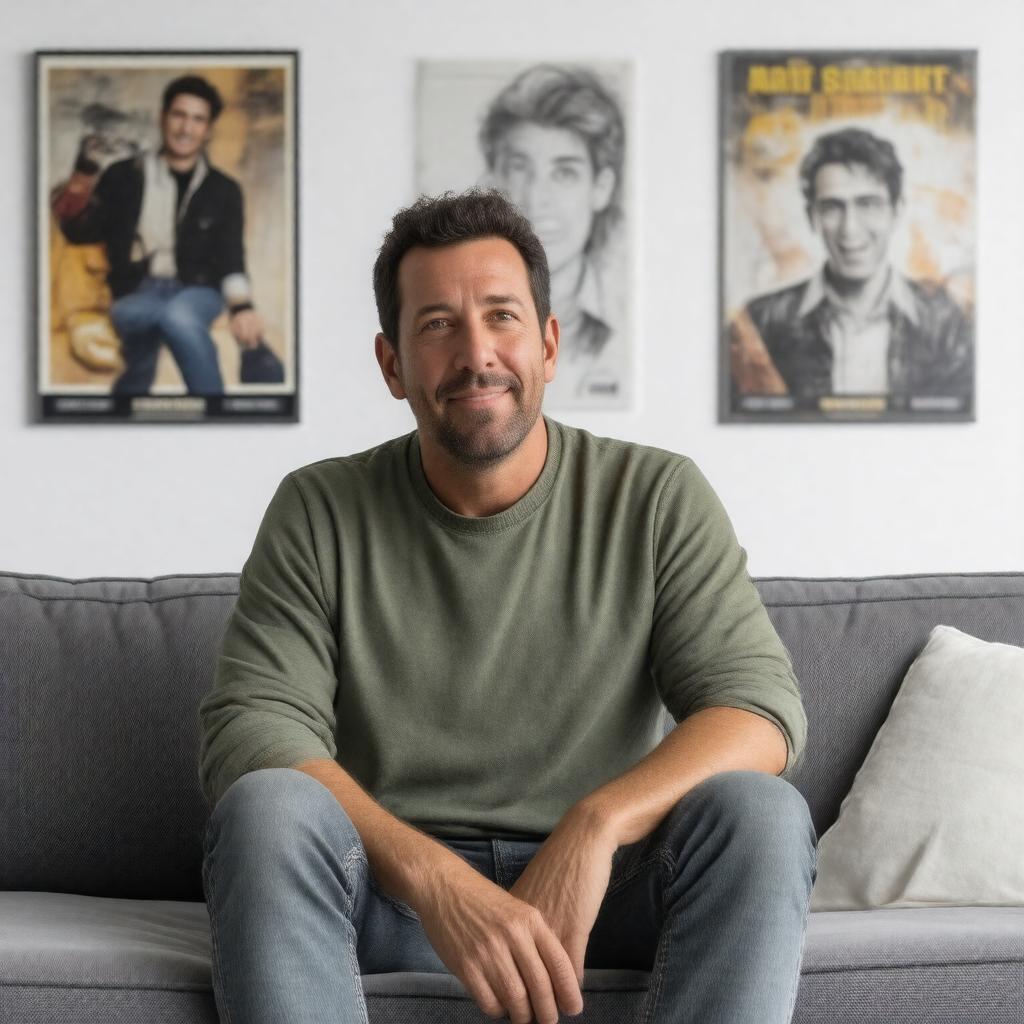 Adam Sandler